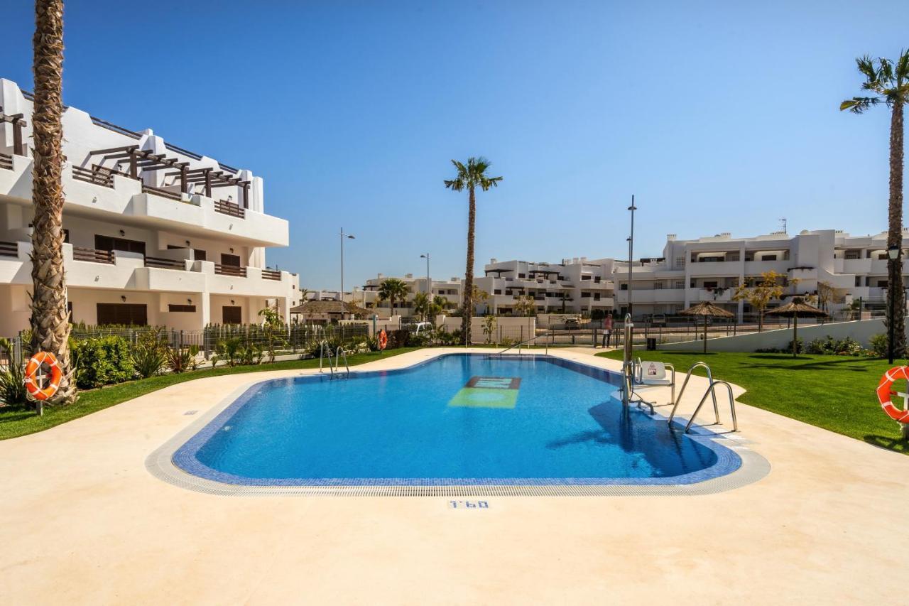 דירות San Juan de los Terreros Lujoso מראה חיצוני תמונה