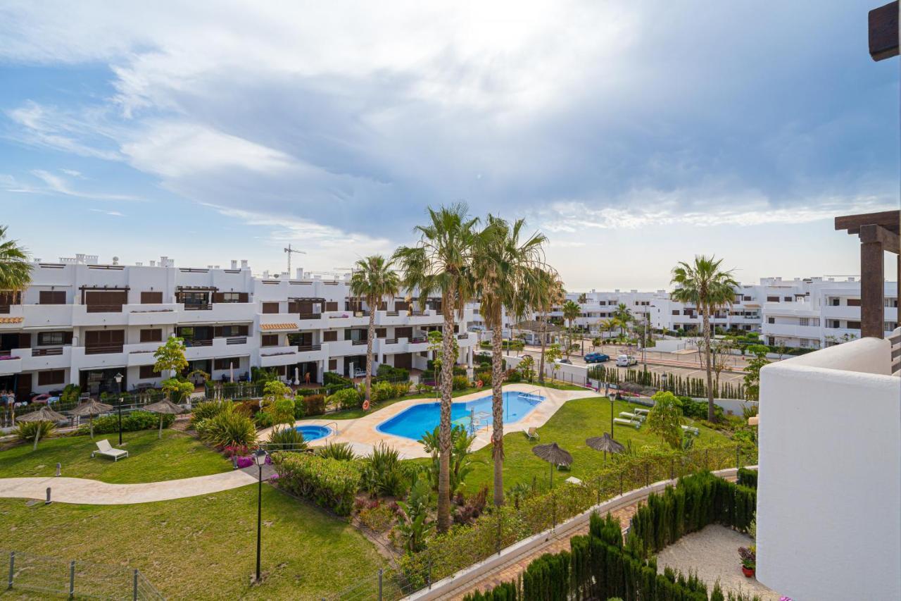 דירות San Juan de los Terreros Lujoso מראה חיצוני תמונה