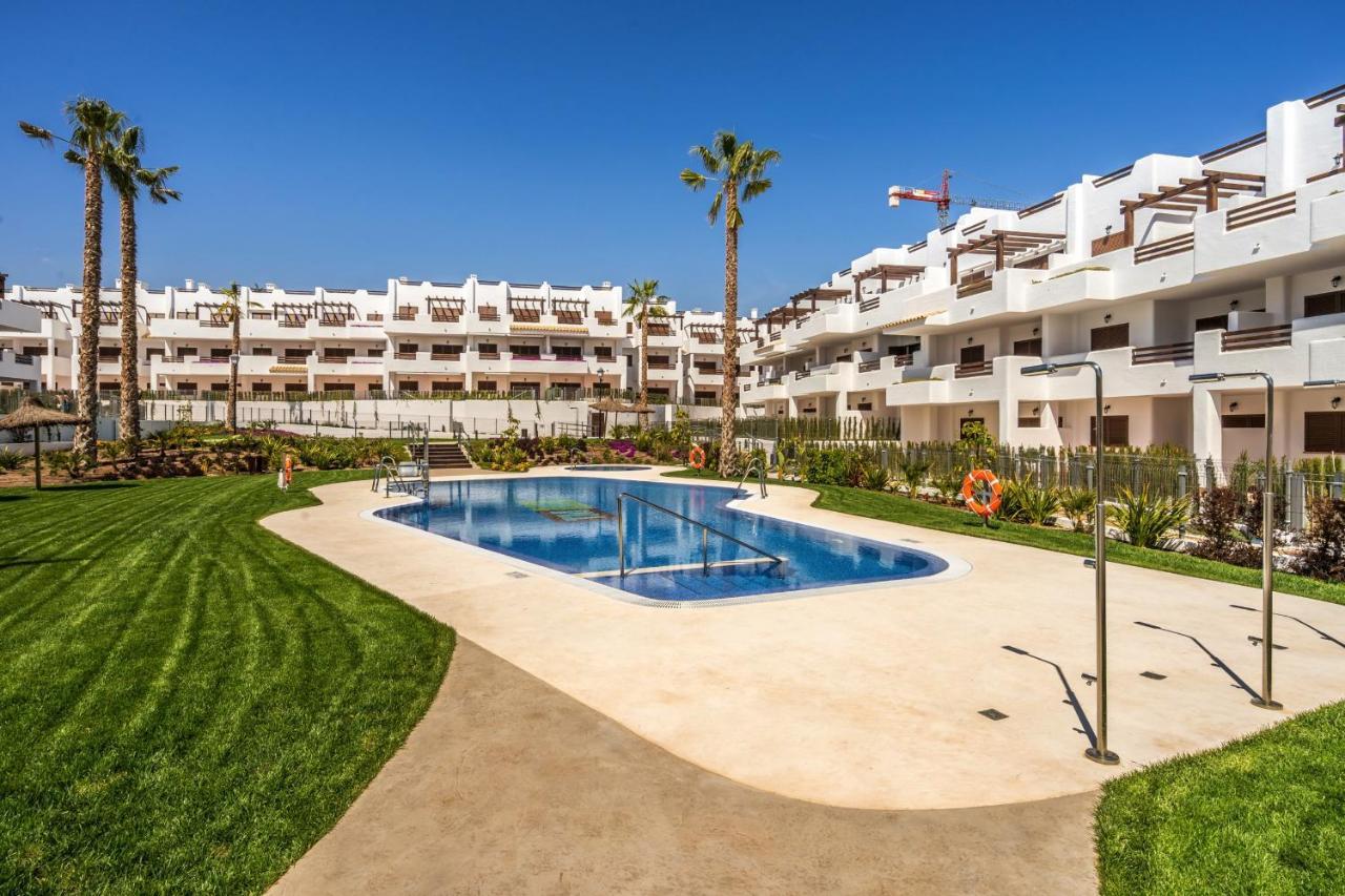דירות San Juan de los Terreros Lujoso מראה חיצוני תמונה
