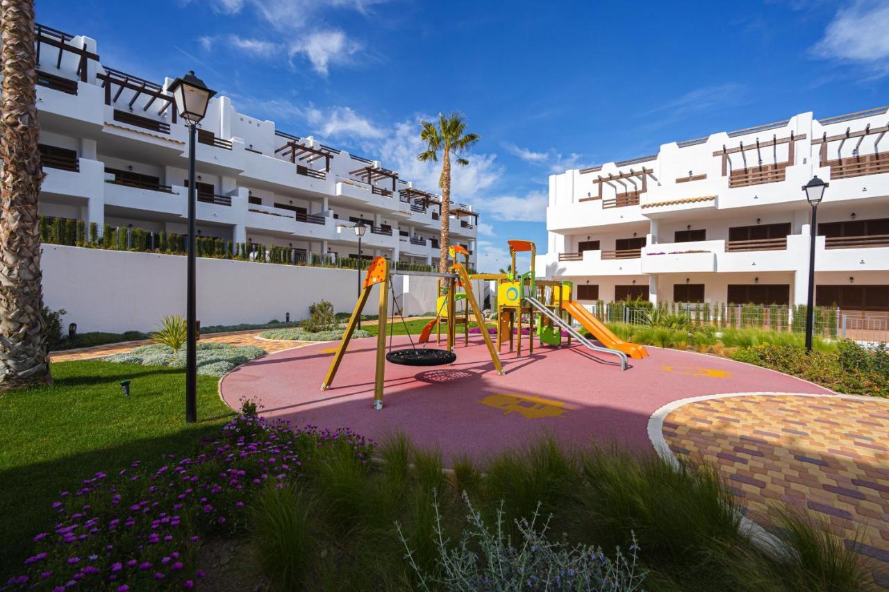 דירות San Juan de los Terreros Lujoso מראה חיצוני תמונה