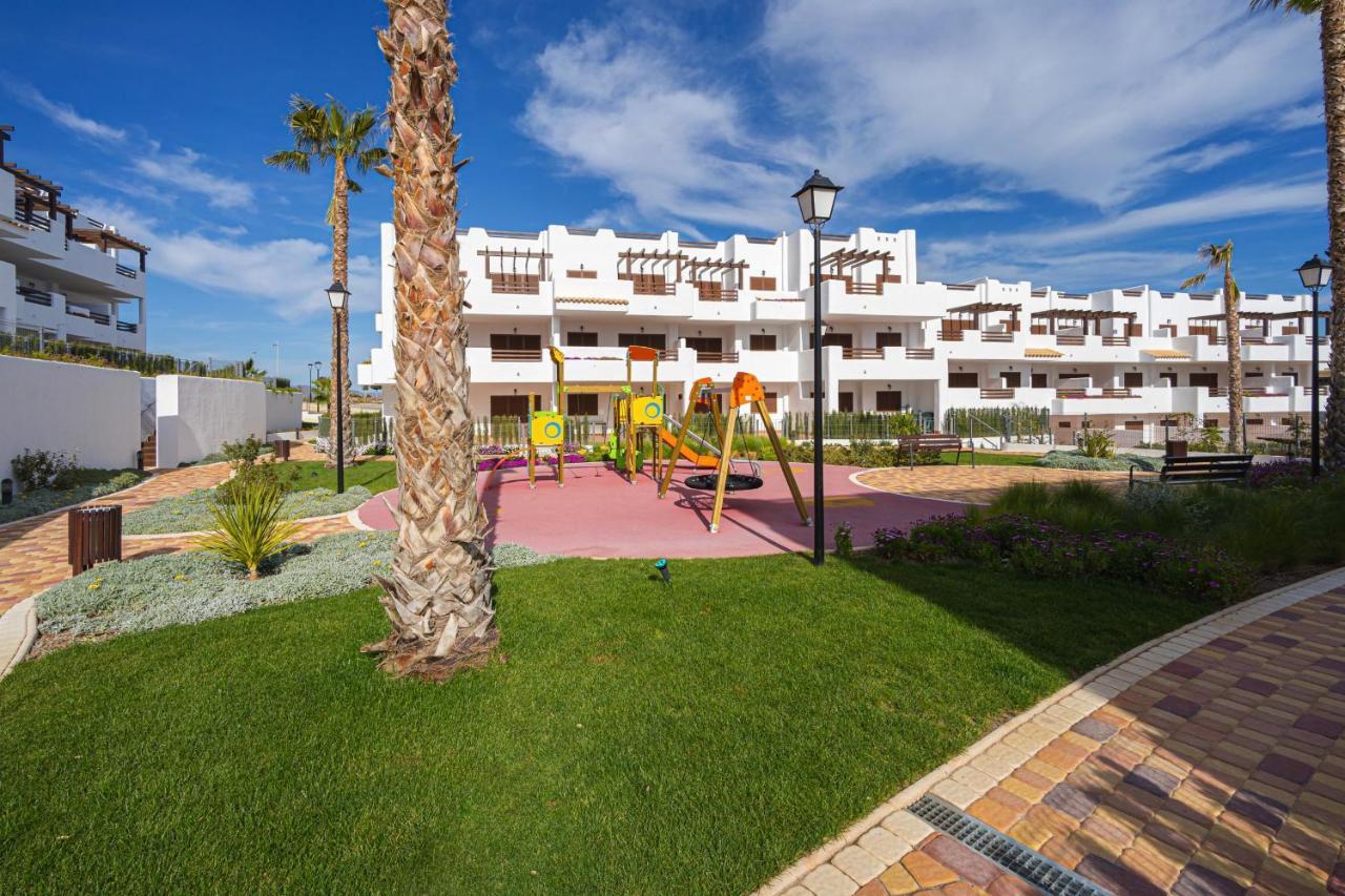 דירות San Juan de los Terreros Lujoso מראה חיצוני תמונה