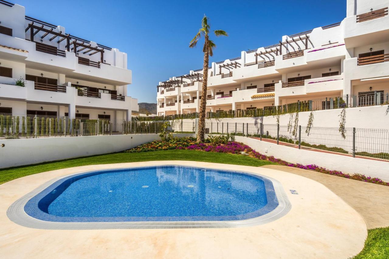 דירות San Juan de los Terreros Lujoso מראה חיצוני תמונה