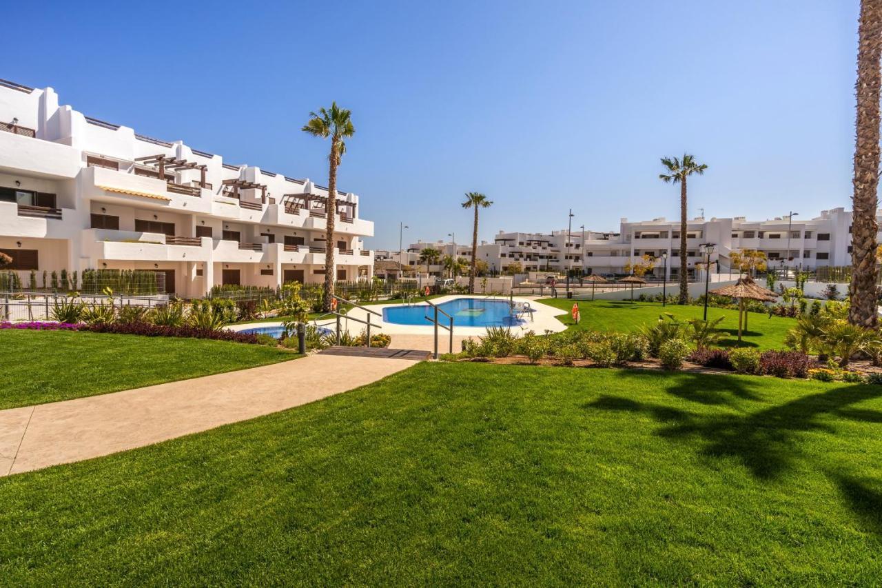 דירות San Juan de los Terreros Lujoso מראה חיצוני תמונה