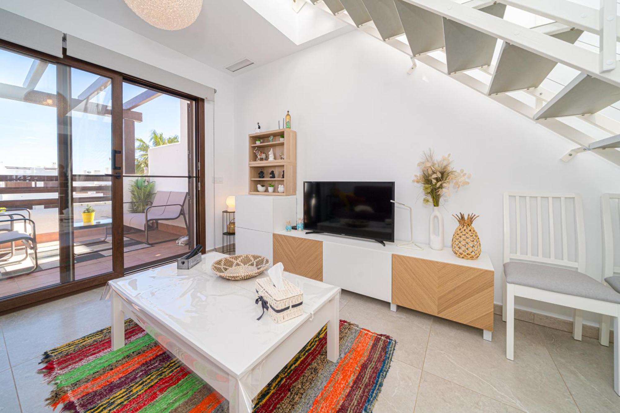 דירות San Juan de los Terreros Lujoso מראה חיצוני תמונה